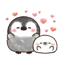 pingüis y amigos Mov 10
