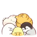 pingüis y amigos Mov 6