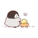 pingüis y amigos Mov 20