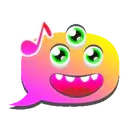 💬Monster bubbles💬 Mov 12