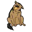 Pastor Alemán🐕‍🦺⭐.MOV 7