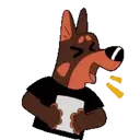 Pastor Alemán🐕‍🦺⭐.MOV 9