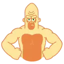 Beige Gorilla 10