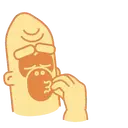 Beige Gorilla 5