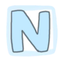 N