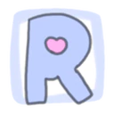 R