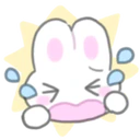 Bunny Emojis 1