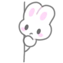 Bunny Emojis 23