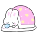 Bunny Emojis 14