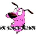 Qadelfoojo
No puedo hacerlo