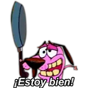 @adolfoojos
¡Estoy bien!