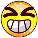 Gold Emoji Yellow 20