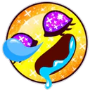 Gold Emoji Yellow 26