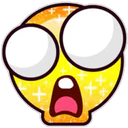 Gold Emoji Yellow 1