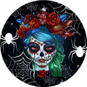 Halloween     Button1 8