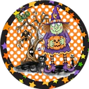 Halloween    Button2 30