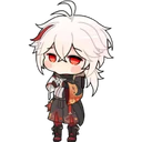 Kaedehara Kazuha 1