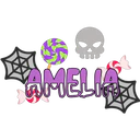 Nombres Halloween (1)   ️ 18