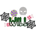 Nombres Halloween (1)   ️ 8