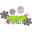 Nombres Halloween (1)   ️ 16
