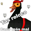 Patos Recargados 22