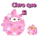 Pink Molang Mov 6