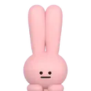 Pink Ven  Hippy Friends (M) 5