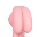 Pink Ven  Hippy Friends (M) 15