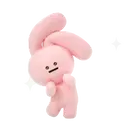 Pink Ven  Hippy Friends (M) 7