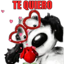 TE QUIERO