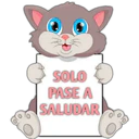 SOLO
PASE A
SALUDAR