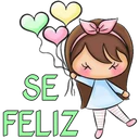 SE
FELIZ
*