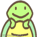 Tortuga Kawaii 1 16
