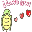 Tortuga Kawaii 1 25