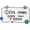 xx
ESTE USUARIO
QUIERE SALIR
A PERREAR