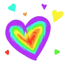 Mas corazónes ️ 18