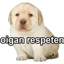 oigan respeten