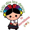 dia les
0.0
ZII
desed
la
dormilona