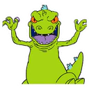 Reptar & Carlitos (Rugrats) 19