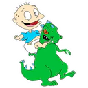 Reptar & Carlitos (Rugrats) 10