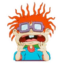 Reptar & Carlitos (Rugrats) 17