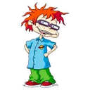 Reptar & Carlitos (Rugrats) 15