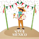 VIVA MEXICO poyesss batman