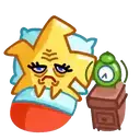 Pequena estrela 25