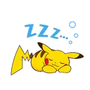 Pikachu Mov 10