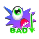 💬Monster bubbles💬 Mov 10
