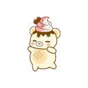 🍨🐻ice cream bears🍦🐻 3