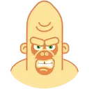Beige Gorilla 3