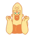 Beige Gorilla 8