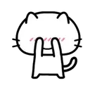 Gato blanco 11